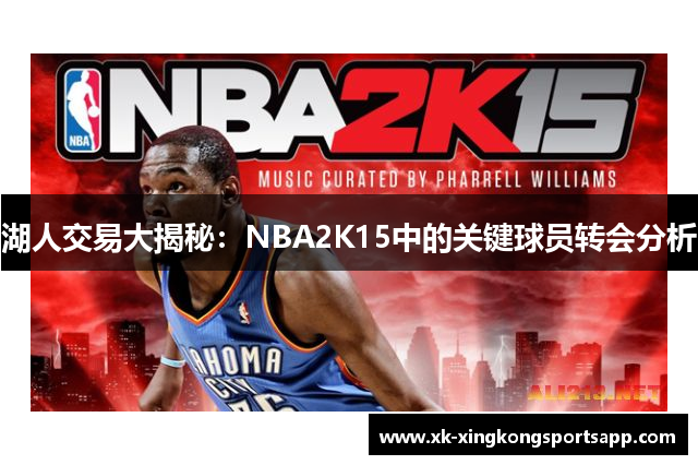 湖人交易大揭秘：NBA2K15中的关键球员转会分析