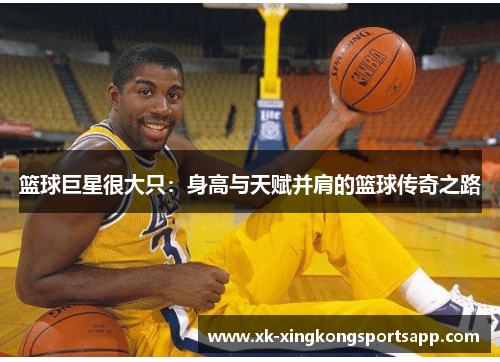 篮球巨星很大只：身高与天赋并肩的篮球传奇之路